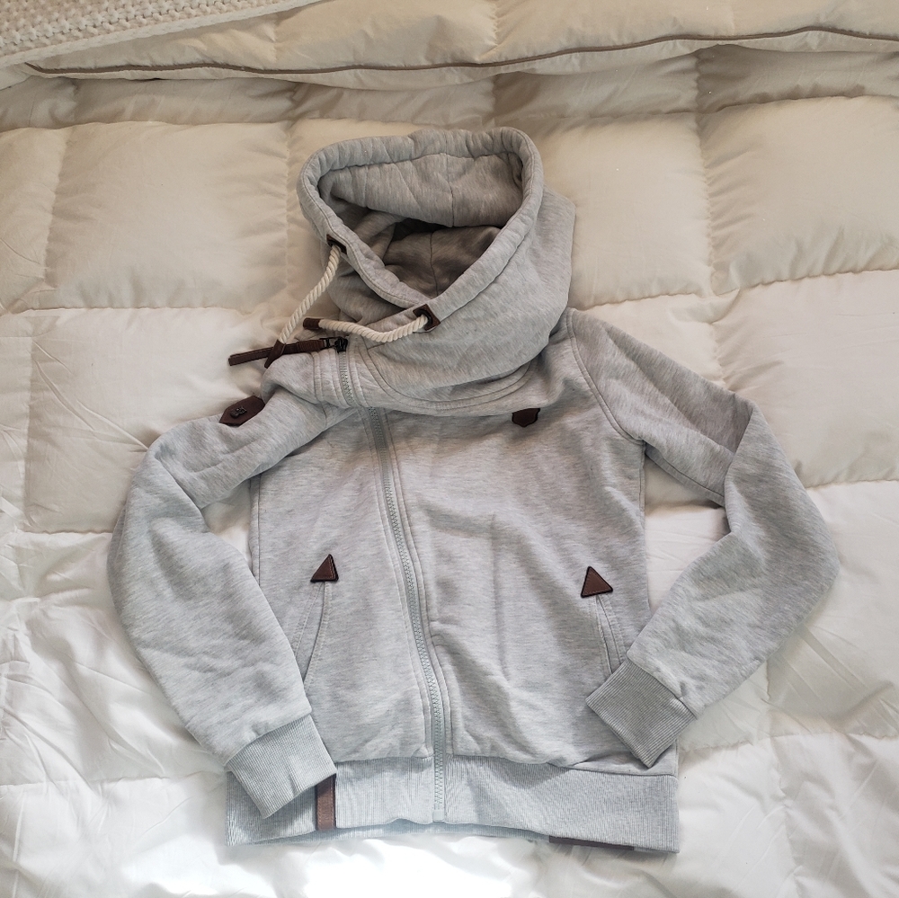 Women's Naketano Asymmetrical Jacket